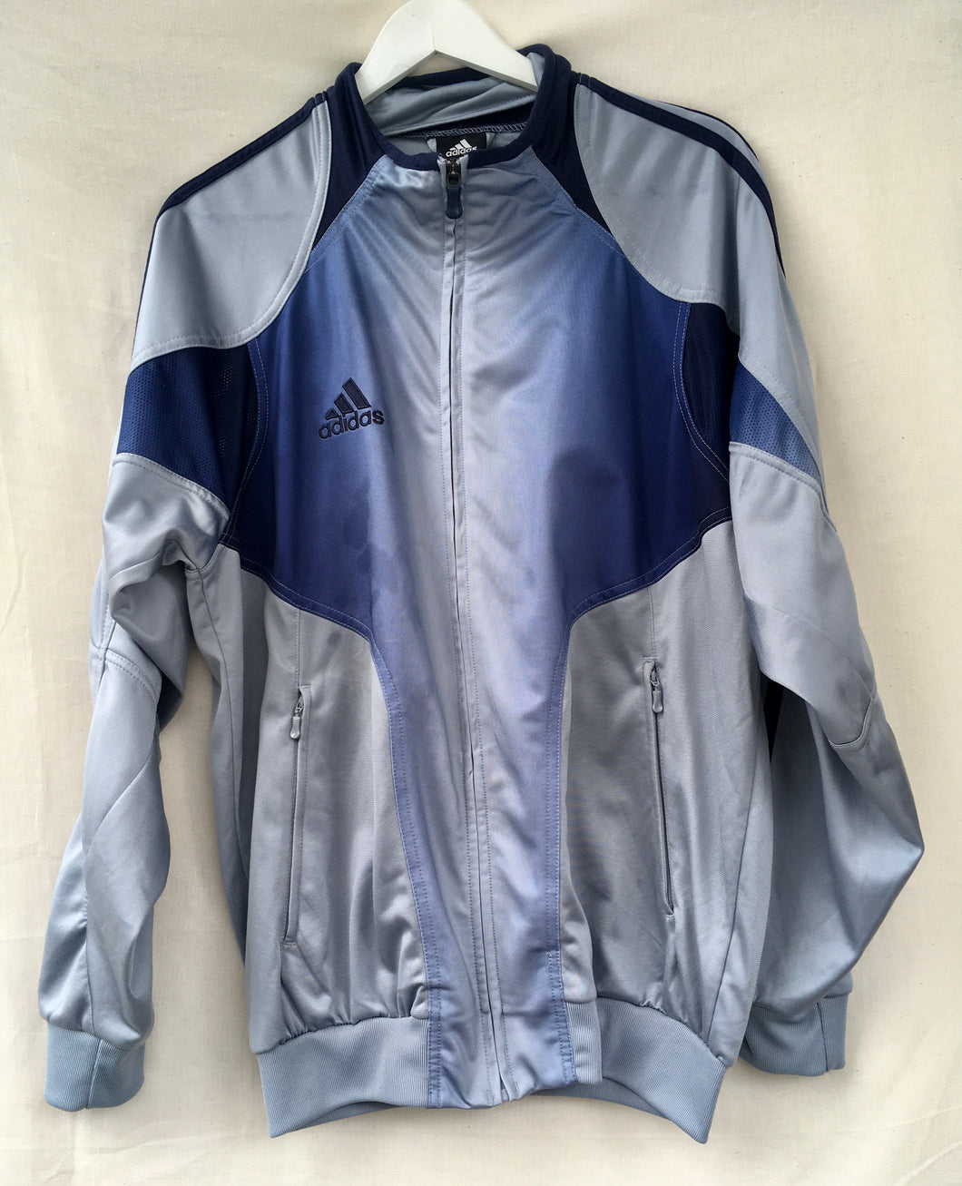 Adidas track jacket