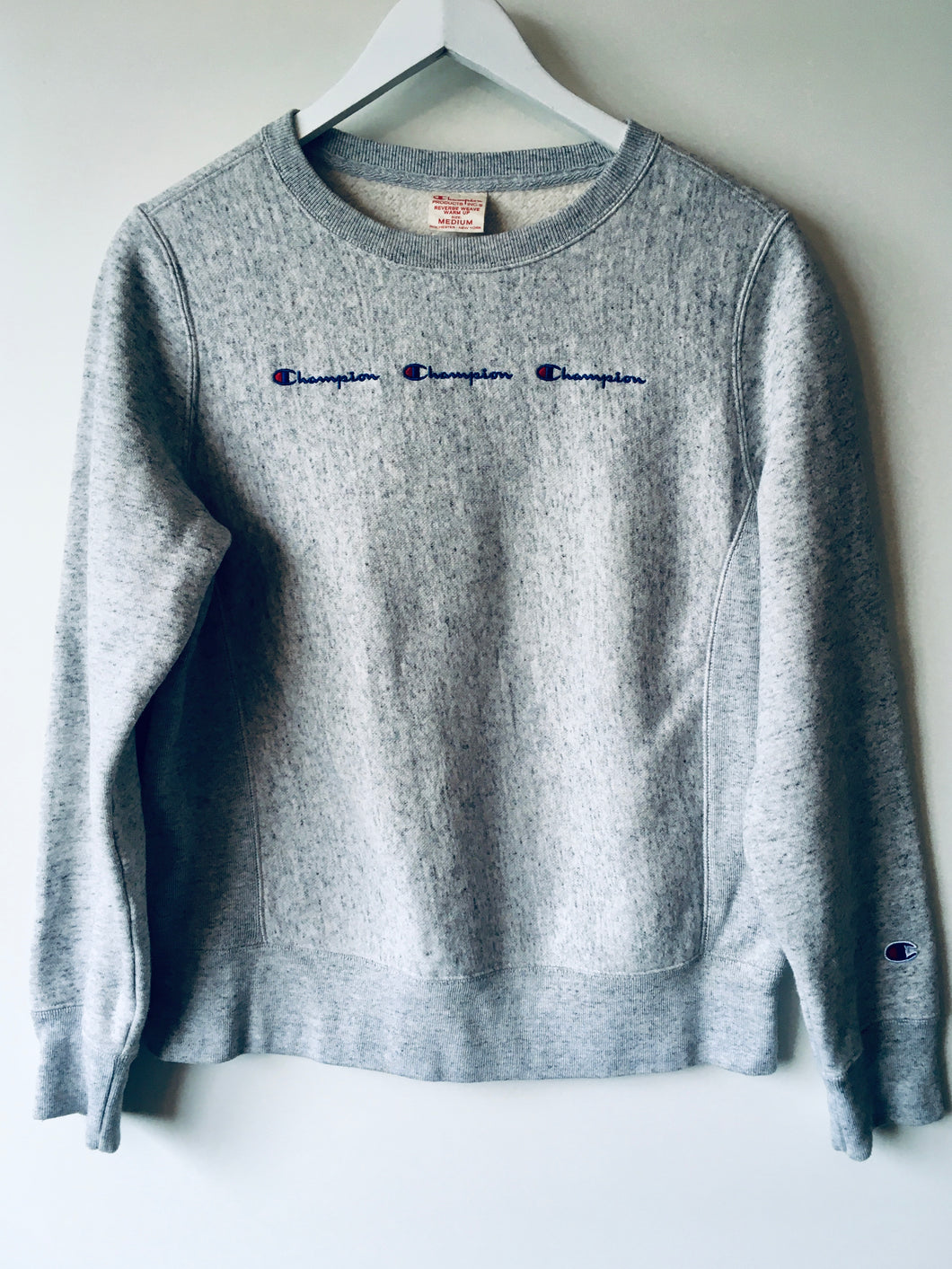 Grey Champion sweatshirt 