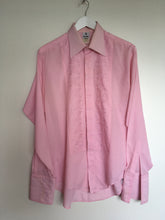 Load image into Gallery viewer, 1960s pink evening shirt 
