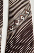 Load image into Gallery viewer, Pierre Cardin vintage 1970s Silk tie