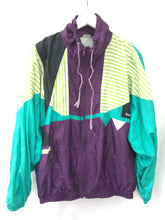 Load image into Gallery viewer, 1980s Shell Jacket L