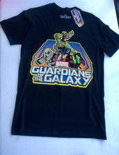 Load image into Gallery viewer, Guardians of the galaxy tee shirt